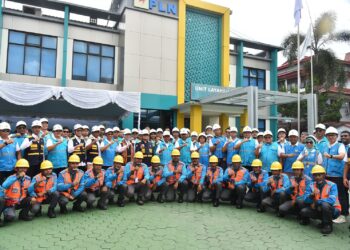 Menteri ESDM Pastikan Pasokan Listrik Aman Selama Siaga Lebaran Idul Fitri 1446 Hijriah di Ambon