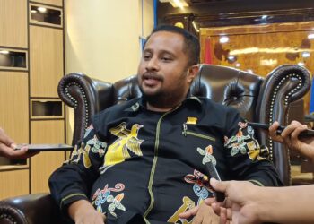 Ketua DPR Papua Pastikan PSU Pilgub Papua Tetap dilaksanakan Sesuai Jadwal
