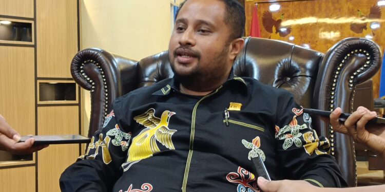 Ketua DPR Papua Pastikan PSU Pilgub Papua Tetap dilaksanakan Sesuai Jadwal