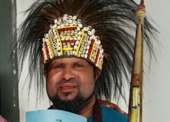 Musa Haluk Dikukuhkan Secara Adat Sebagai Ketua Umum KAPP Periode 2025-2030