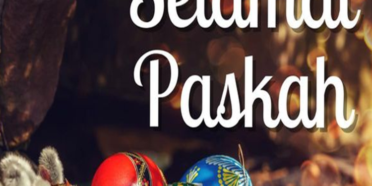 PT SURYA MANDIRI JAYA PRATAMA UCAPKAN SELAMAT HARI RAYA PASKAH