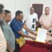 Ketua Bara JP WFA Bertemu Sejumlah Toko Adat Ambai Papua Bersepakat Memutuskan Siap Menangkan MARI-YO Sebagai Gubernur dan Wakil Gubernur Papua