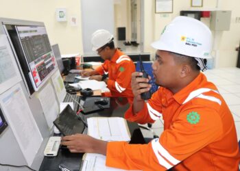 PLN Berhasil Pulihkan 100% Kelistrikan Bali, Seluruh Pelanggan Kembali Menyala