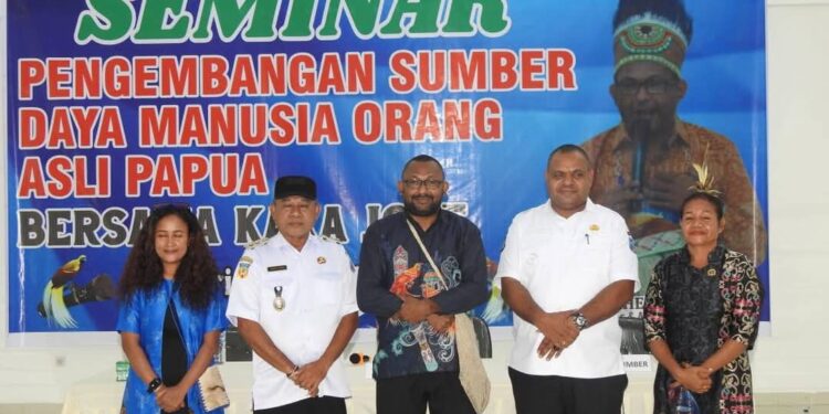 Pemerintah Daerah Supiori Sambut Baik Kehadiran Kaka Jose Sang Motivator Generasi Muda Papua