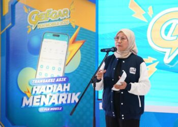 PLN Luncurkan Program Loyalti Gelegar PLN Mobile 2025, Hadiah Menarik untuk Pelanggan Setia