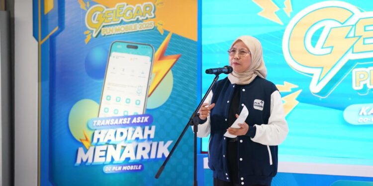 PLN Luncurkan Program Loyalti Gelegar PLN Mobile 2025, Hadiah Menarik untuk Pelanggan Setia