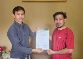 Sukses Ikuti Pelatihan dan Sertifikasi, 18 Peserta MAPA Youth Empowerment 2024 Terima Sertifikat dari PLN UIP MPA