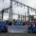 PLN UIP MPA Sukses Lakukan Pembebanan GI 150/20 kV – 60 MVA Manokwari (New) Bay Trafo #1 dan #2, Tingkatkan Keandalan Pasokan Listrik Papua Barat