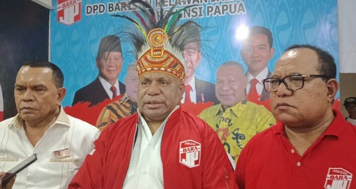 Pesan MDF Kepada Seluruh Relawan, Jaga Toleransi, Hindari Saling Hujad dan Buli Sesama Anak Papua