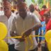 Calon Gubernur Papua MDF Resmikan Posko Pemenangan Markas Besar Relawan Bara JP Provinsi Papua