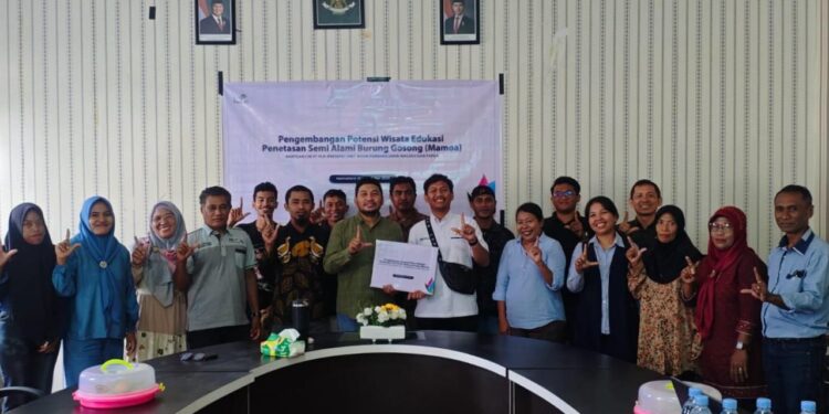 Gandeng Universitas Halmahera, PLN UIP MPA Dukung Pelestarian Burung Gosong Lewat Wisata Edukasi Penetasan Semi Alami