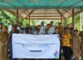 PLN UIP MPA Dukung Ketahanan Pangan dan Ekonomi Desa Lewat Budidaya Jamur Tiram di Kampung Sabron Yaru