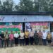 Bupati dan Wakil Bupati Supiori Serahkan Bantuan Hewan Kurban ke Masjid An ‘Nur Supiori