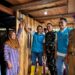 Kampung Menra Terang Benderang, 28 Keluarga Merasakan Akses Listrik 24 Jam