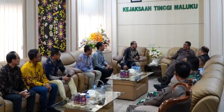 Kejaksaan Tinggi Maluku Siap Kawal PLN UIP MPA Hadirkan Infrastruktur Ketenagalistrikan yang Andal