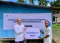 PLN UIP MPA Dukung Peningkatan Ekonomi Nelayan Kampung Saweri Melalui Program PLN Peduli