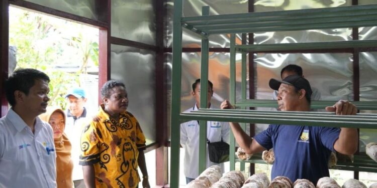 Dorong Kemandirian Ekonomi, PLN UIP MPA Hadir untuk Rakyat Lewat Program TJSL