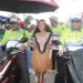 Bupati Supiori Heronimus Mansoben Membuka Kejurda Road Race Bupati Cup 2025