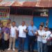 Cawagub Papua Aryoko Rumaropen Resmikan Posko Induk Tim Kerja Saireri Tabi Nusantara Distrik Jayapura Utara