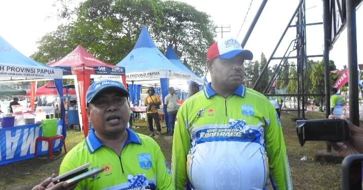 Aldy : Kejurda Road Race Bupati Cup 2025 Ajang Motivasi dan Pembinaan Bagi Generasi Muda Supiori
