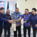 Bupati Supiori Heronimus Mansoben Membuka Rapat Kerja Daerah Partai Nasdem