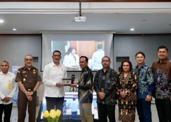 Kolaborasi PLN UIP MPA dan Kejaksaan Tinggi Maluku, Perkuat Sinergi Hukum Dukung Proyek Strategis Ketenagalistrikan