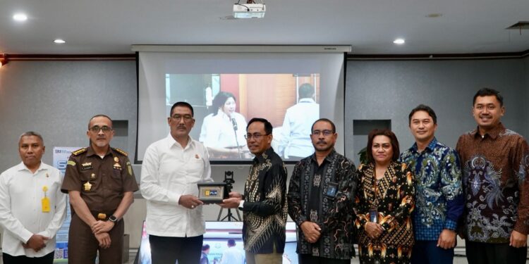 Kolaborasi PLN UIP MPA dan Kejaksaan Tinggi Maluku, Perkuat Sinergi Hukum Dukung Proyek Strategis Ketenagalistrikan