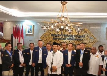 Menyongsong Indonesia Emas 2045 Suara Papua Usulkan Budi DJiwandono Layak Pimpin Karang Taruna Indonesia