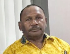 Sekretaris MRP Yang Baru, Plt. Karel Ronald Waromi Siap Mendukung Program Kerja 42 Anggota MRP