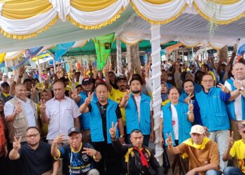 Sultan Tidore Perintahkan Masyarakat Maluku Utara di Papua Pilih MARI YO