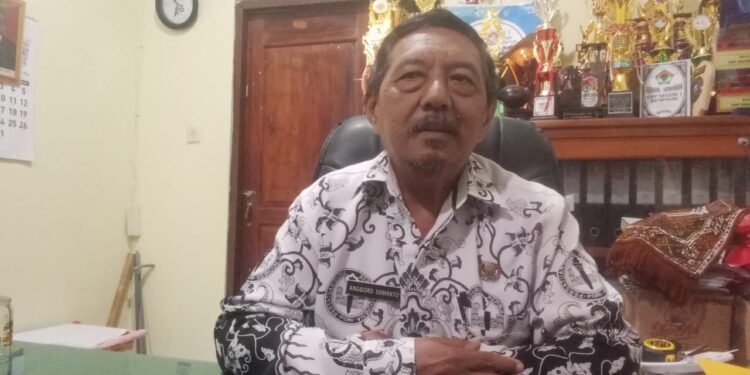Penerimaan Siswa Baru 2025, SMP N 9 Jayapura Berlangsung Lancar dan Baik
