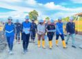 Dorong Sinergi Pemerintah dan PLN Wujudkan Ketahanan Energi di Maluku Utara, Bupati Halmahera Utara Tinjau PLTMG Tobelo