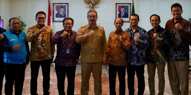 PLN UIP MPA Tegaskan Komitmennya dalam Mewujudkan Pembangunan Infrastruktur Ketenagalistrikan untuk Mendukung Keandalan Sistem Kelistrikan di Maluku