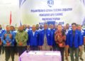 PJ Gubernur Papua Lantik Kepengurusan GAMKI Papua