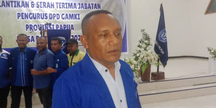 DPD GAMKI Papua Apresiasi dan Ucapkan Terima Kasih atas Dukungan Berbagai Pihak Hingga Suksesnya Pelantikan Pengurus Periode 2025–2028