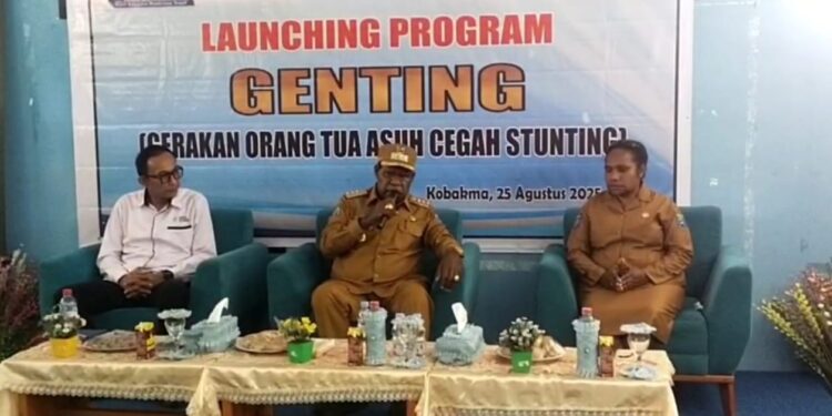 DP3AKB Mamteng Launching Program Genting