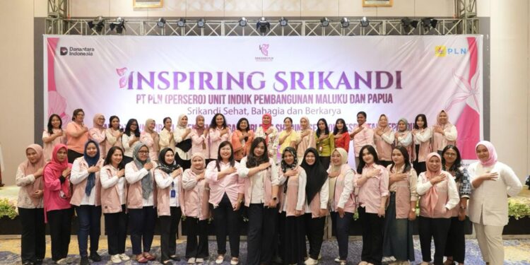Dukung Perempuan Berkarya, PLN UIP MPA Hadirkan Inspirasi Lewat Srikandi Movement 2025