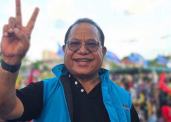 Survei JSI, Paslon 02 Mari Yo Unggul 49,5 Persen, dari Paslon 01 BTM-CK 44,6 Persen : Bara JP Sebut itu Bukti dan Fakta dari Masyarakat Akar Rumput, Mari Yo Siap Lantik