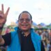 Survei JSI, Paslon 02 Mari Yo Unggul 49,5 Persen, dari Paslon 01 BTM-CK 44,6 Persen : Bara JP Sebut itu Bukti dan Fakta dari Masyarakat Akar Rumput, Mari Yo Siap Lantik