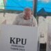 MDF Coblos di TPS 17, Serukan Demokrasi Damai di Papua