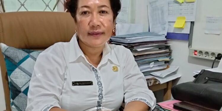 Lembaga Kesehatan Masyarakat Kepulauan Biak lakukan Pemeriksaan Kesehatan Gratis di Kampung Karnindi, Sosmai dan Dousi