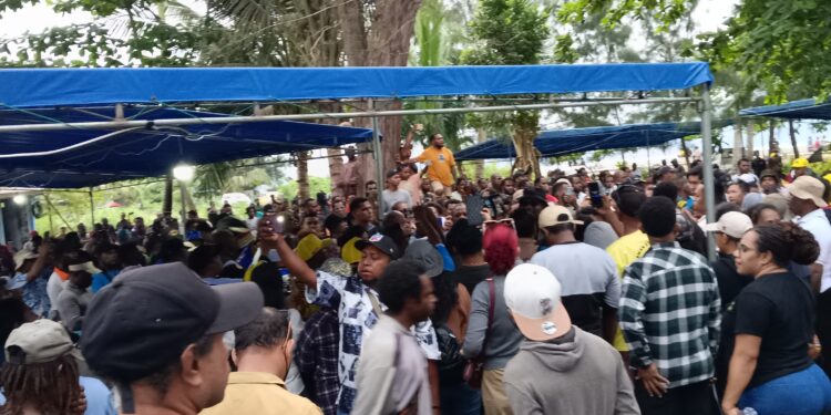 MDF : Kemenangan Ini Bukan untuk Membenci Sesama