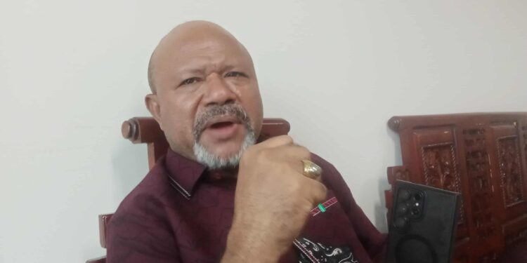 MRP Tegaskan Hentikan ISU Sesat Gubernur TIPE X, Penyebar Akan Ditangkap dan Diproses Hukum