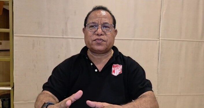 Ketua Bara JP WFA : Pendukung Pasangan Calon Gubernur Papua di Imbau Jaga Kedamaian