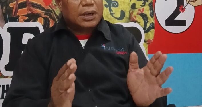 Satu Komando Bara JP Papua Dukung Penuh Prabowo Gibran Dua Periode