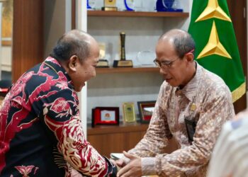 PLN UIP MPA Perkuat Sinergi dengan Kejaksaan Tinggi Papua untuk Sukseskan Pembangunan Infrastruktur Ketenagalistrikan