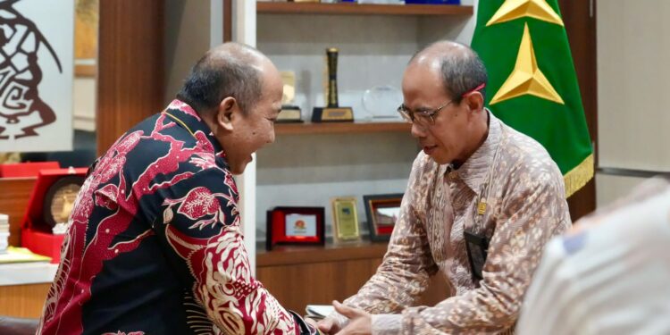PLN UIP MPA Perkuat Sinergi dengan Kejaksaan Tinggi Papua untuk Sukseskan Pembangunan Infrastruktur Ketenagalistrikan