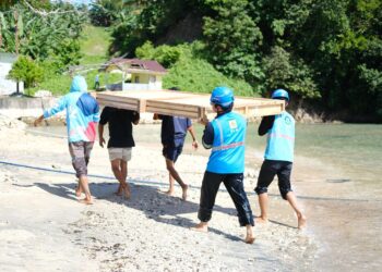 Listrik PLN Masuk 24 Jam, Ratusan Siswa di Maluku Utara Bisa Rasakan Digitalisasi Pendidikan