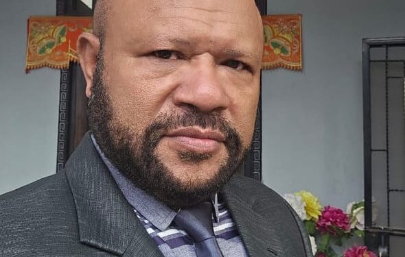 Doa Yohanes 17 : 21 Jadi Seruan Waket Pokja Agama MRP dan PGGP Jayapura Bersatu
