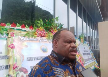Pemerintah dan Masyarakat Yahukimo Ucapkan Selamat dan Sukses atas Diresmikannya Kantor dan Hotel Sinode GKI Di Tanah Papua